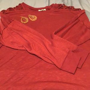 Maurice’s long sleeve blouse